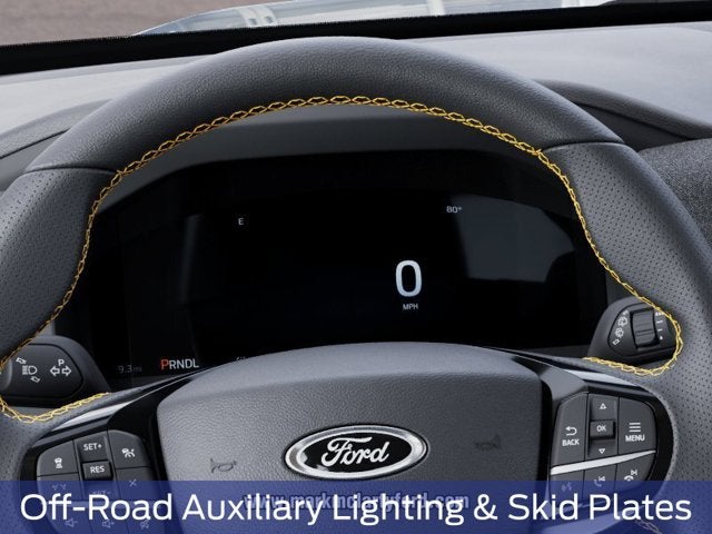 2027 Ford Explorer Tremor