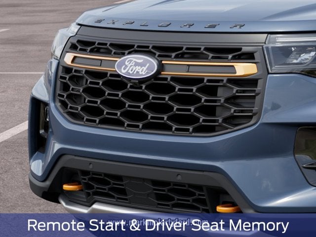 2027 Ford Explorer Tremor