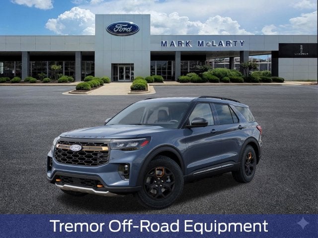 2027 Ford Explorer Tremor