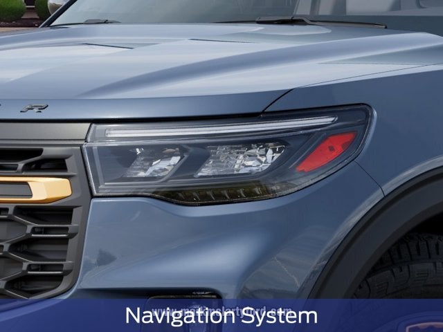 2027 Ford Explorer Tremor