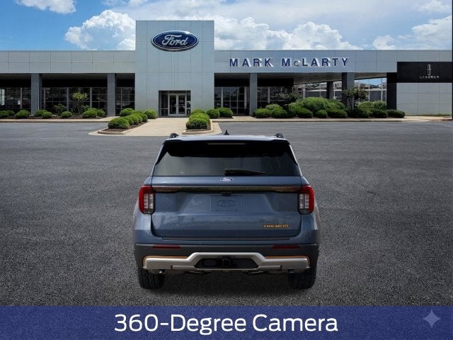 2027 Ford Explorer Tremor