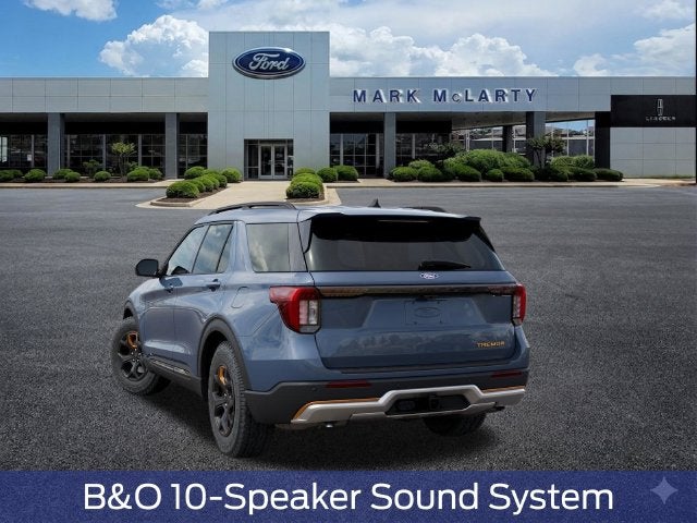 2027 Ford Explorer Tremor