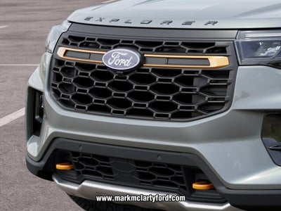 2027 Ford Explorer Tremor