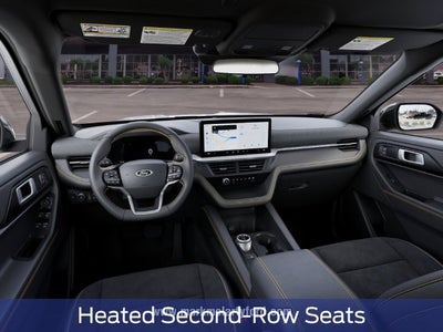 2027 Ford Explorer Tremor