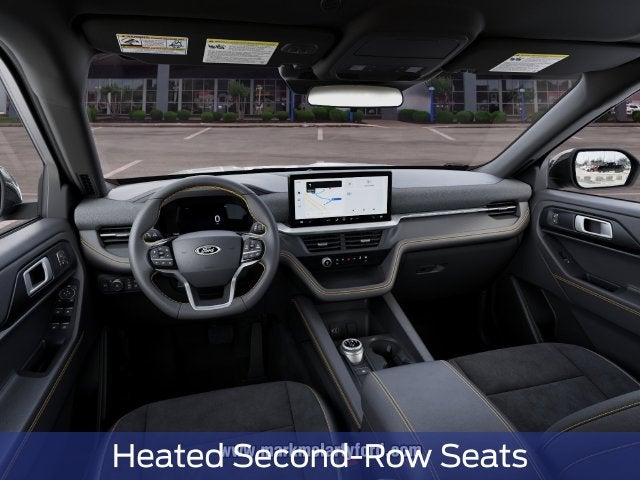 2027 Ford Explorer Tremor
