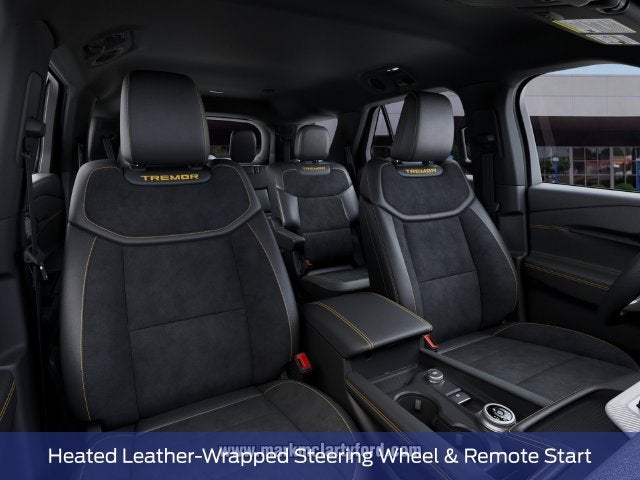 2027 Ford Explorer Tremor