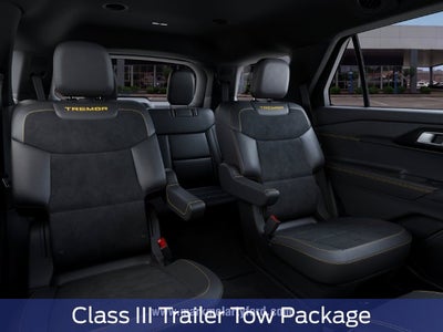 2027 Ford Explorer Tremor