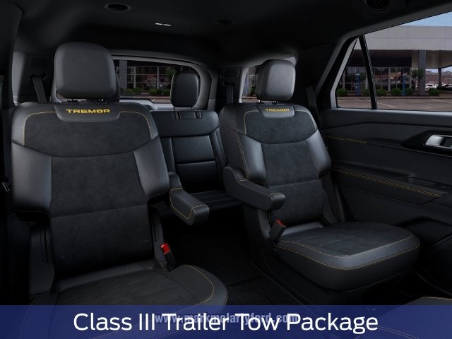 2027 Ford Explorer Tremor