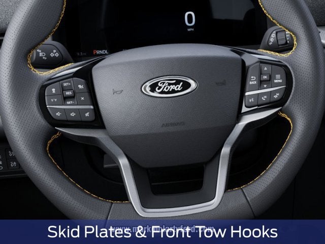 2027 Ford Explorer Tremor