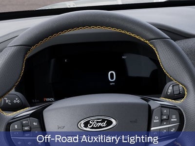 2027 Ford Explorer Tremor