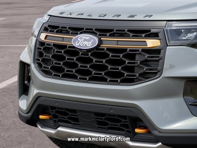 2027 Ford Explorer Tremor