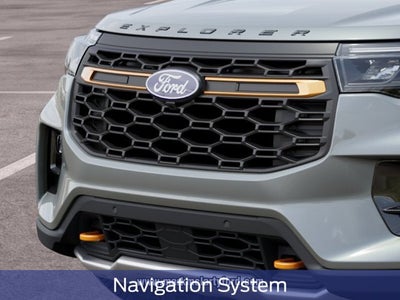 2027 Ford Explorer Tremor