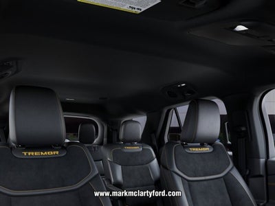 2027 Ford Explorer Tremor