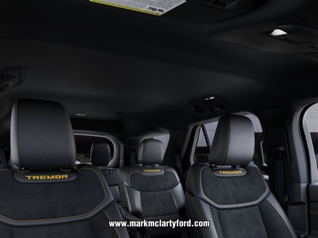 2027 Ford Explorer Tremor