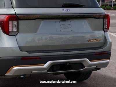 2027 Ford Explorer Tremor