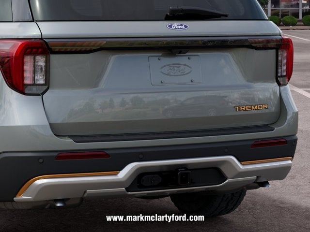 2027 Ford Explorer Tremor