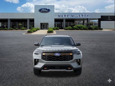 2027 Ford Explorer Tremor