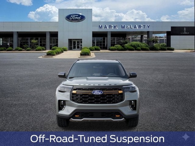2027 Ford Explorer Tremor
