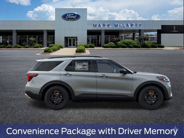 2027 Ford Explorer Tremor