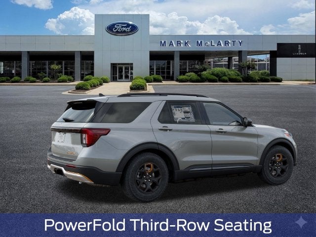 2027 Ford Explorer Tremor