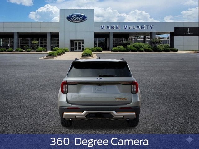 2027 Ford Explorer Tremor