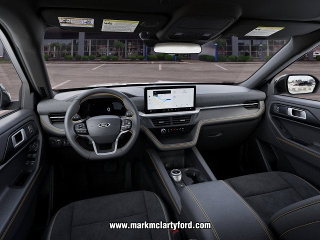 2027 Ford Explorer Tremor