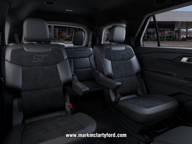 2027 Ford Explorer ST