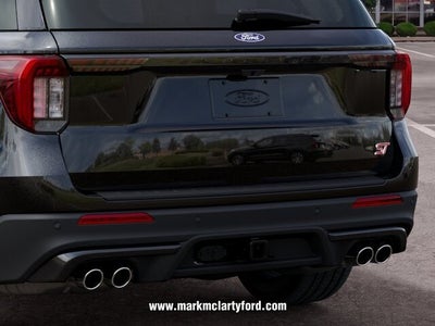 2027 Ford Explorer ST