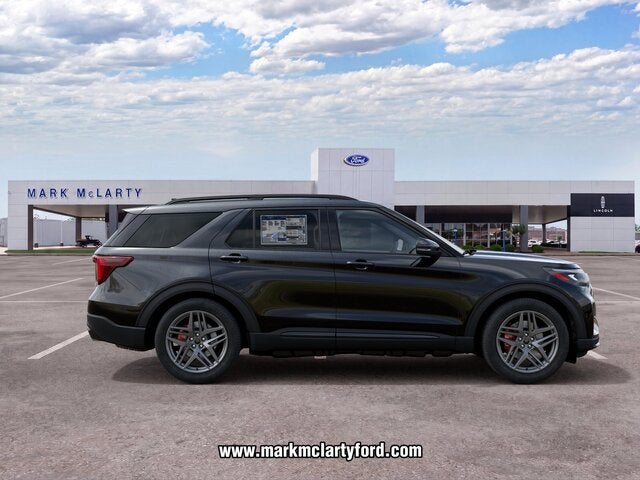 2027 Ford Explorer ST