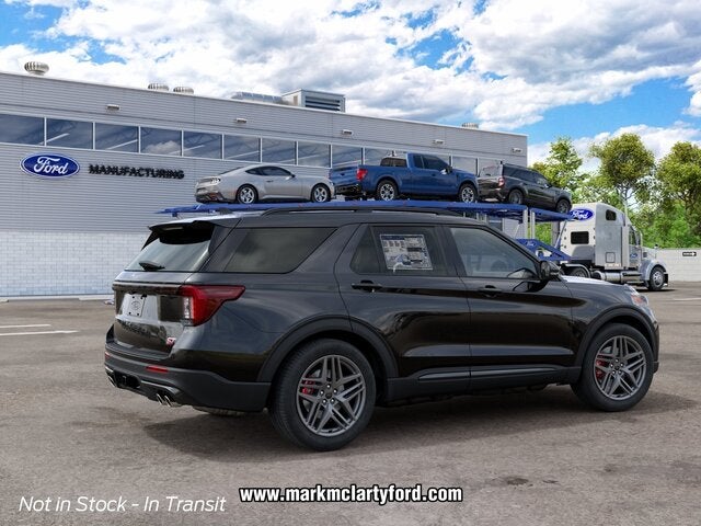 2027 Ford Explorer ST