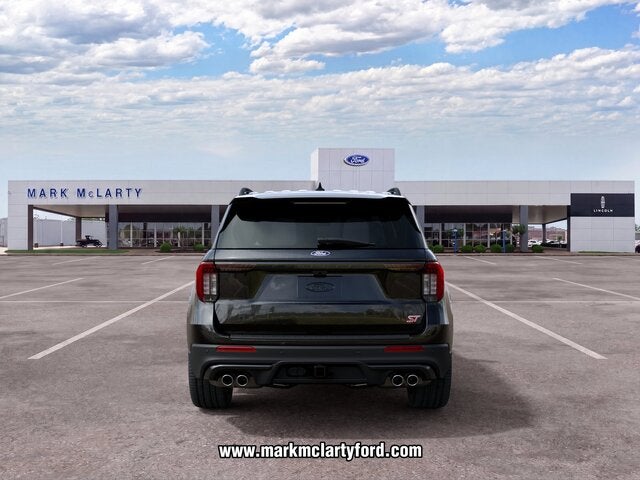 2027 Ford Explorer ST