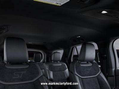 2027 Ford Explorer ST