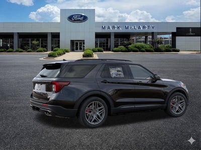 2027 Ford Explorer ST