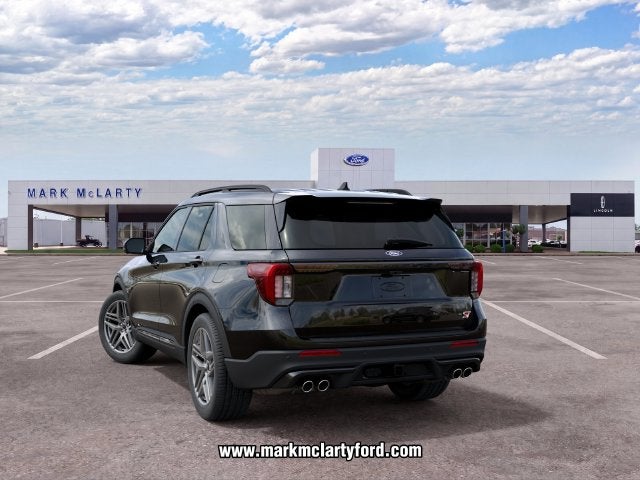 2027 Ford Explorer ST