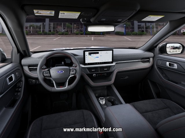 2027 Ford Explorer ST
