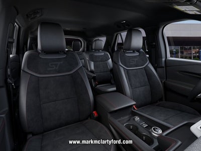 2027 Ford Explorer ST