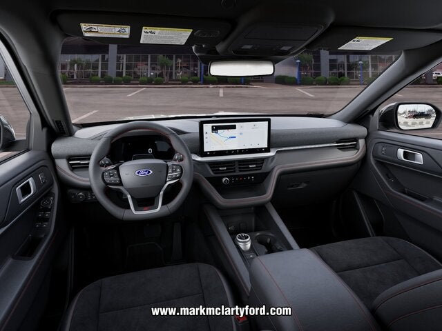 2027 Ford Explorer ST