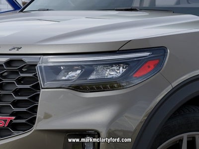 2027 Ford Explorer ST