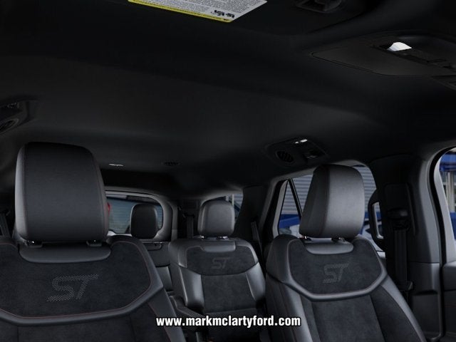2027 Ford Explorer ST