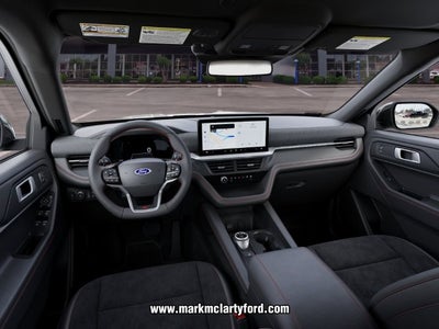 2027 Ford Explorer ST