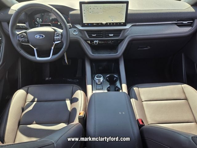 2027 Ford Explorer Platinum