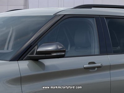 2027 Ford Explorer Tremor