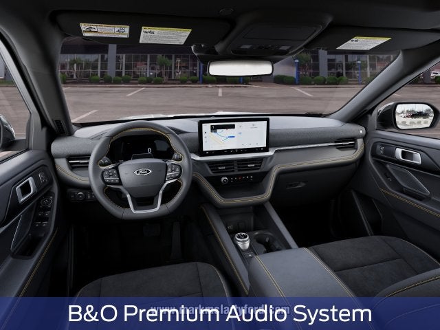 2027 Ford Explorer Tremor