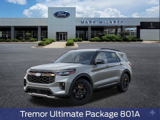 2027 Ford Explorer Tremor