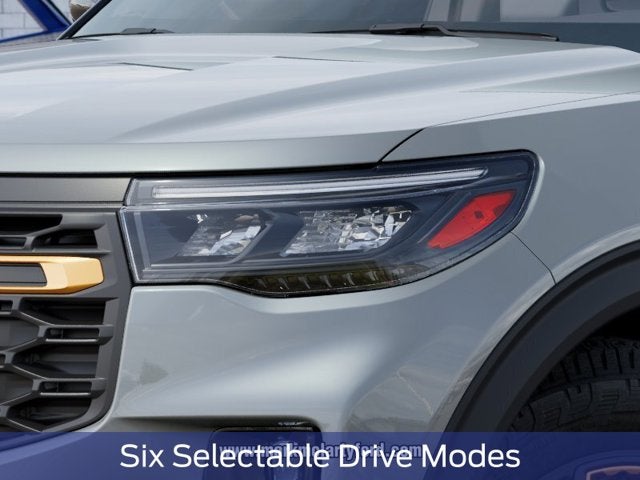2027 Ford Explorer Tremor