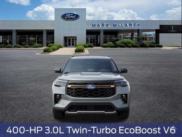 2027 Ford Explorer Tremor