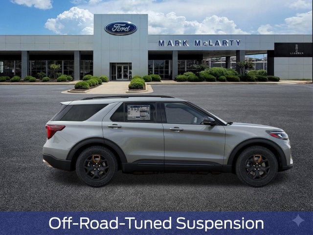 2027 Ford Explorer Tremor
