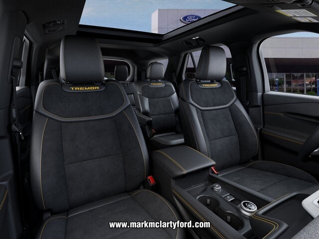 2027 Ford Explorer Tremor