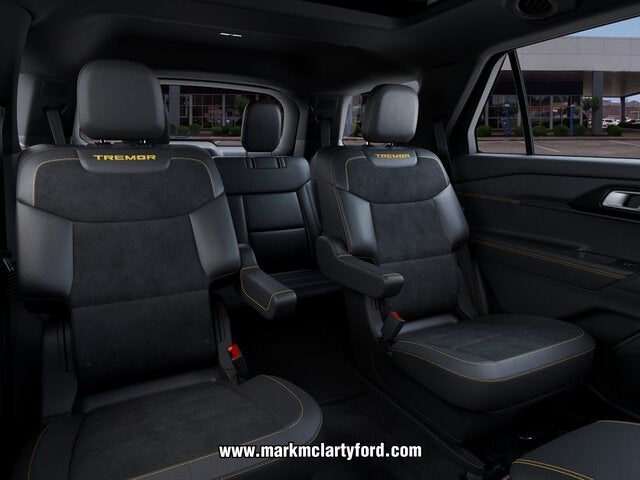 2027 Ford Explorer Tremor