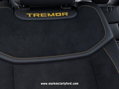 2027 Ford Explorer Tremor
